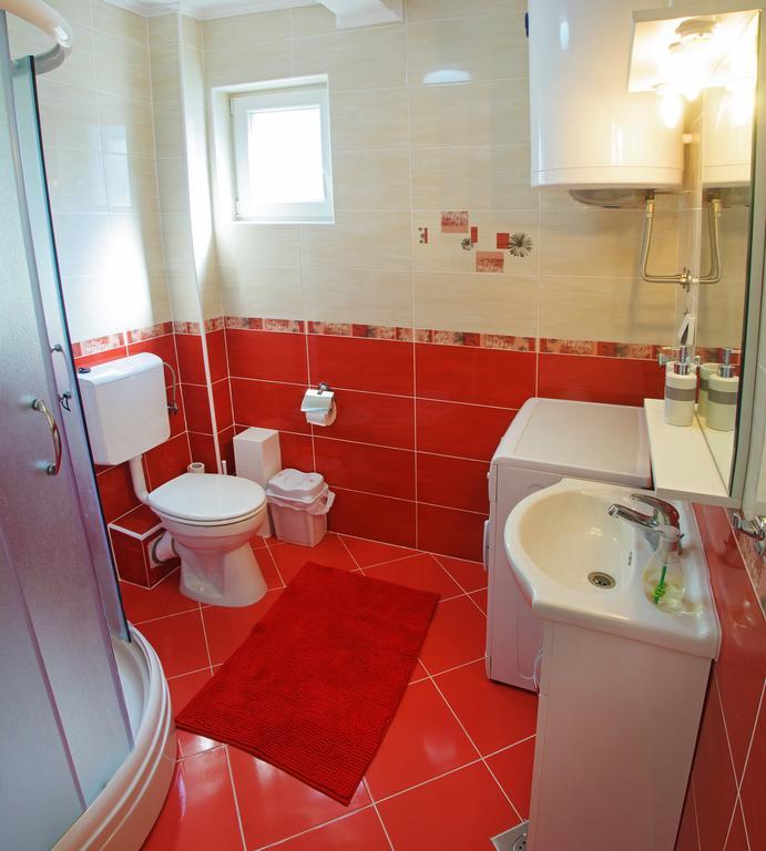 Apartmani Tivat Kaludjerovic חדר תמונה