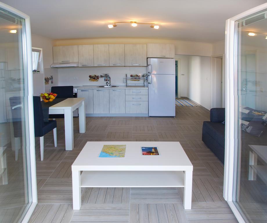 Apartmani Tivat Kaludjerovic חדר תמונה